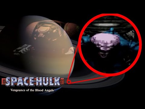 Genestealers On Saturn??? - Space Hulk: Vengeance of the Blood Angels Review