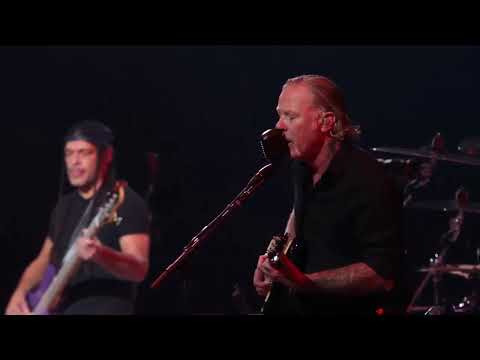 Metallica & San Francisco Symphony All Within My Hands