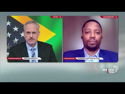 Implications of Trump tariffs on SA goods