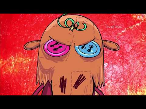 Historietas Assombradas - 1.06 | O Anta-gonista