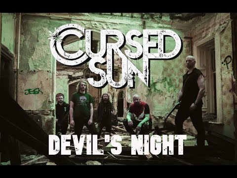 Cursed Sun - Devil's Night [OFFICIAL VIDEO]