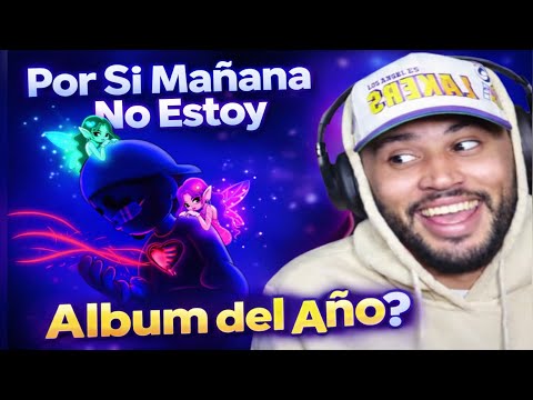 REACCIONO a POR SI MAÑANA NO ESTOY de OMAR COURTZ... MEJOR QUE PRIMERA MUSA?