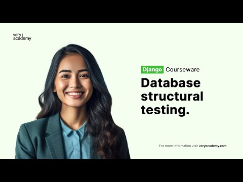Django Database Structural Testing thumbnail