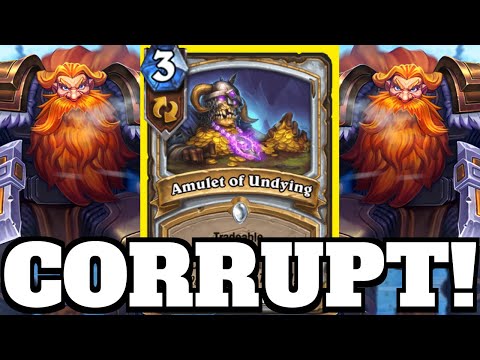 Hearthstone Has NEVER Been More CORRUPT!!!