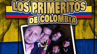 Tiene Espinas El Rosal - Los Primeritos De Colombia 2018