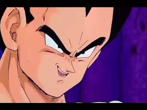 VEGETA VS MAN RAY