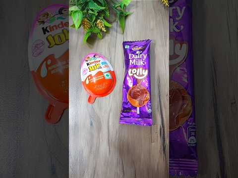Rs 5 Cadbury dairy milk lolly 😋🍭 #shorts #lolly #cadbury