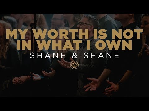 Thumbnail for My Worth is Not in What I own video