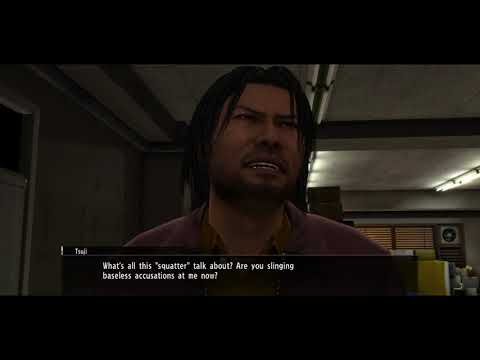 Let's Play Yakuza 0 Pt. 43 - Deadly Squat