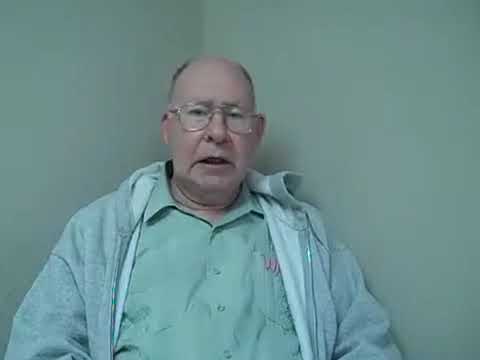 Patient video testimonial
