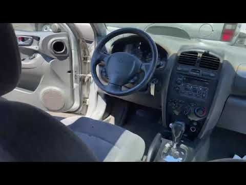 2004 Hyundai Santa Fe GLS Sport Utility 4D