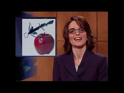 Weekend Update: Best of Tina Fey and Jimmy Fallon (1)