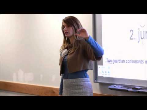 How to determine vowel sounds with the 5 Phonetic Skills