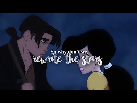 Rewrite the Stars | Jim Hawkins ✘ Melody