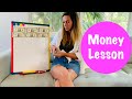 ASMR Miss Bell Teaches A Lesson On How To Count Money Counting Relax Soft Spoken Sleep