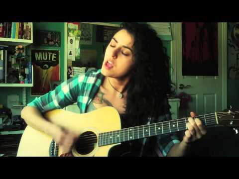 Propagandhi -Dear Coach's Corner (Acoustic Cover) -Jenn Fiorentino