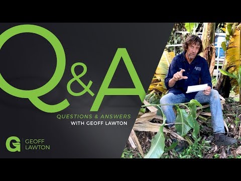 Grey Water and Food Crops