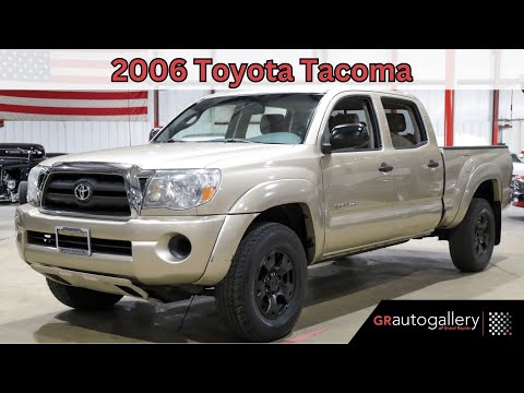 2006 Toyota Tacoma (CC-1958982) for sale in Kentwood, Michigan