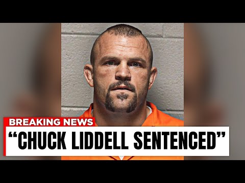 The Tragic Fate Of Chuck Liddell