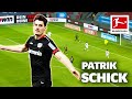 Patrik Schick - The Czech Power Striker