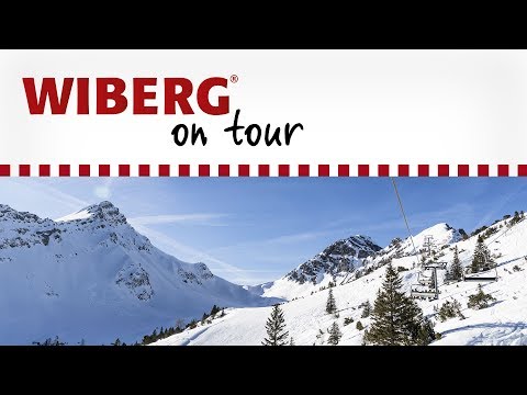 WIBERG on Tour – im Brandnertal in Vorarlberg
