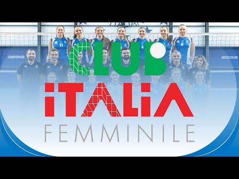 🔴 SERIE B1 FEMMINILE | 2° GIORNATA: CLUB ITALIA vs VOLLEY PARELLA TORINO