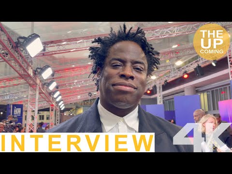 Jeymes Samuel interview on The Book of Clarence at London Film Festival 2023