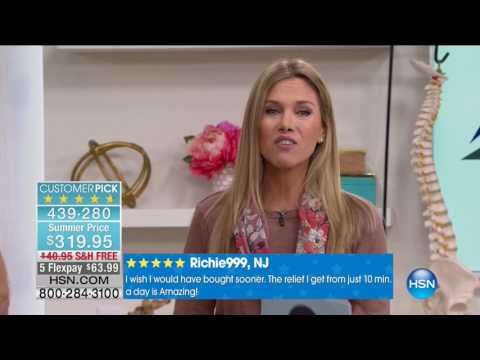 HSN | Teeter Inversion Fitness Solution 05.06.2017 - 02 AM