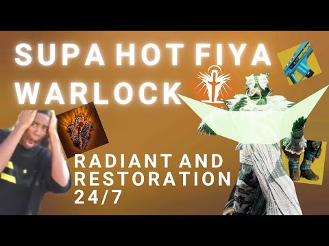 Solar Warlocks are an Unstoppable Force | Destiny 2
