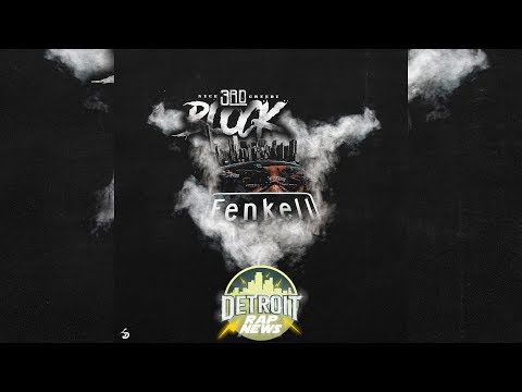 Nyce Greedy - "3rd Block" DetroitRapNews Exclusive (Official Audio)