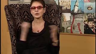 Ирина Хакамада об отношениях с мужем и успехе в карьере (29.03.2013)
