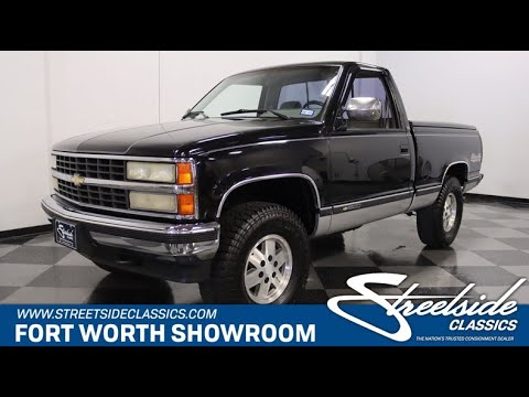 1991 Chevrolet Silverado (CC-1580461) for sale in Ft Worth, Texas