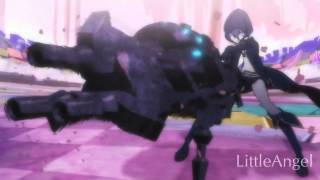 Download lagu ★Black rock shooter Amv★   [1080p HD] mp3