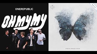 Not in Heaven (OneRepublic &amp; Kygo Mashup)