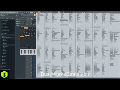 EDM Series   House Beat Tutorial FL Studio 20 Project Files Included