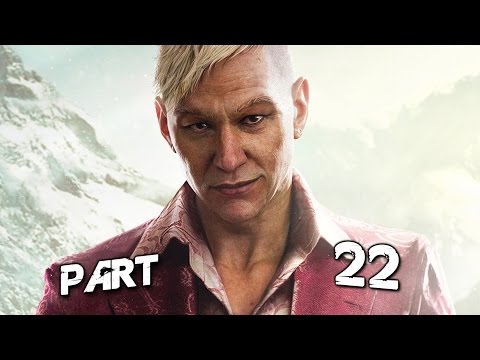 Far Cry 4 Walkthrough Gameplay Part 22 - Kill or Be Killed - Campaign Mission 19 (PS4)