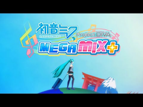 Project Diva Megamix + Review (PC)