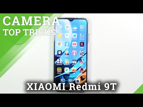 Camera Top Tricks for Xiaomi Redmi 9T - Best Camera Features