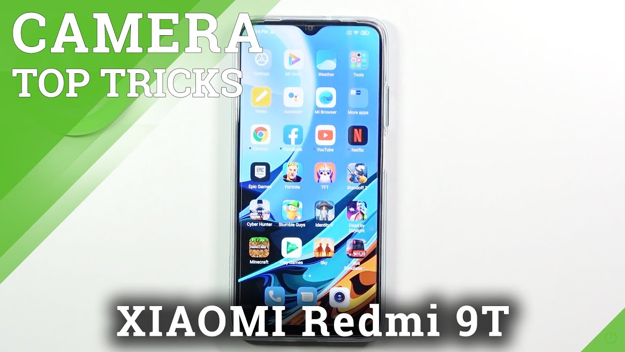 Camera Top Tricks for Xiaomi Redmi 9T - Best Camera Features