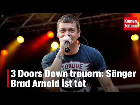 Brad Arnold, 3 Doors Down Singer, Dies at 47