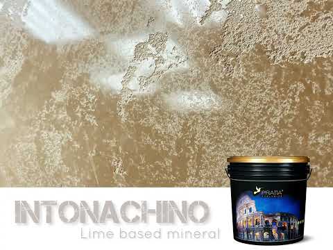 PRATTA INTONACHINO & MARMORINO CLASSIC