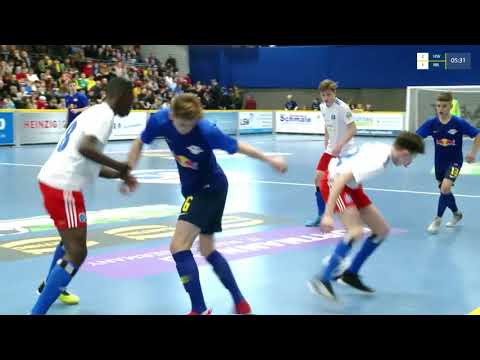 FWC 2019 Vorrunde: Hamburger SV - RB Leipzig