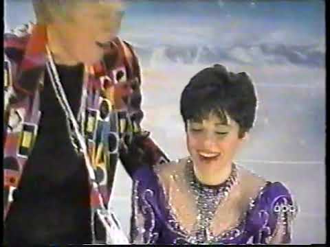 1997 US Figure Skating Championships Ladies Free