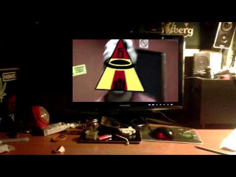 HERMES KROKKA "G.C.G. FREESTYLE"ft. JULIOMEN / FRENKIE G - VIDEO