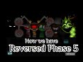 Sprunki Phase 5 REVERSED Definitive Play Now On Itch Io