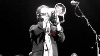 Chris's Trumpet Solo (Into the Harbor) 12/31/10