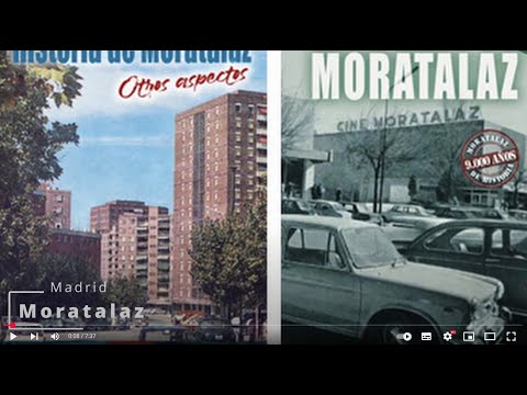 Historia del distrito de Moratalaz