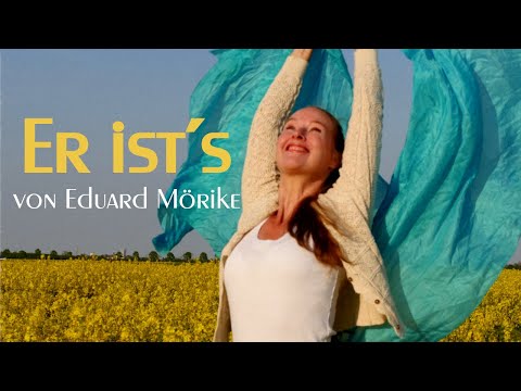 Er ist´s von Eduard Mörike
