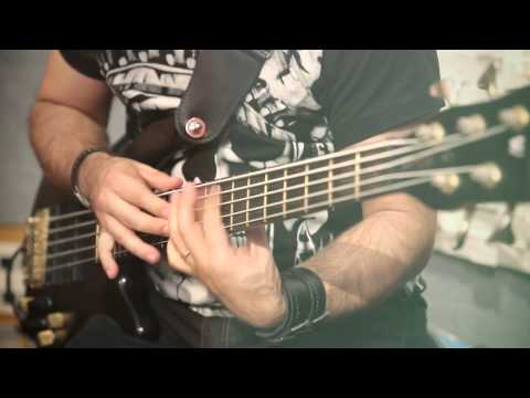 Giovanni Sena - Brazilian Metal Bass Videoaula