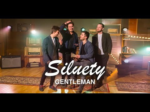 SILUETY - Gentleman (oficiální videoklip)